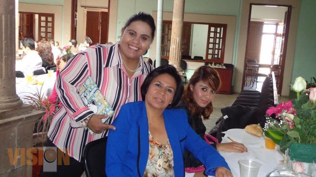 Reconoce Sepsol a las mujeres trabajadoras que laboran en la dependencia