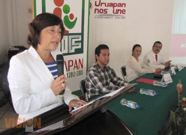 DIF municipal hace nuevo llamado para poner fin a la injusticia contra la mujer