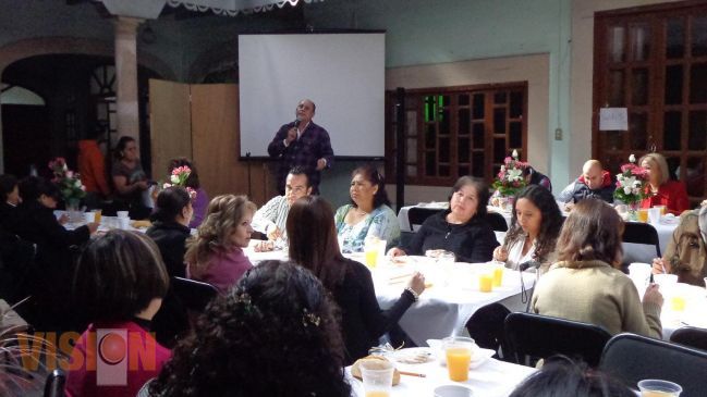 Reconoce Sepsol a las mujeres trabajadoras.