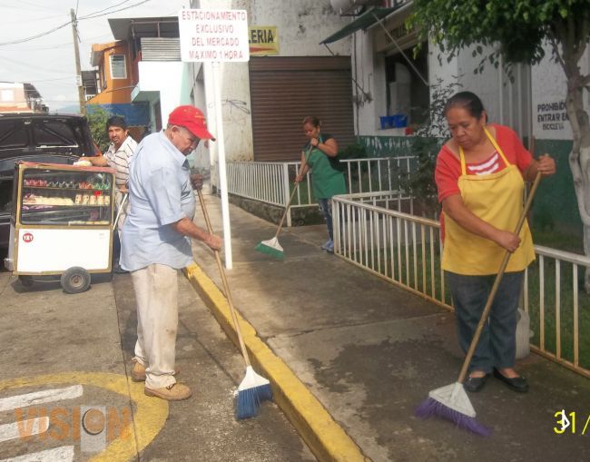 Gobierno municipal redobla esfuerzos para tener una ciudad limpia