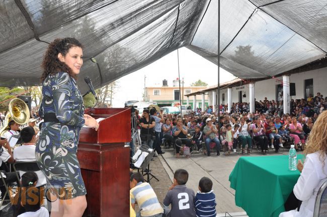 Conmemoran el Dia Internacional de la Mujer en San Nicolás Obispo