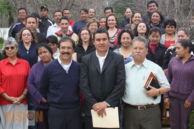Colegio de Bachilleres fomenta estímulos económicos a docentes: Mario Magaña