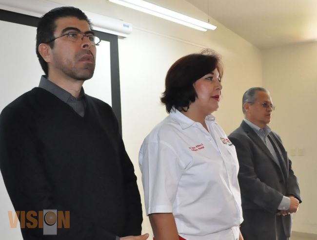 ASM impartió en Uruapan curso a municipios de la región