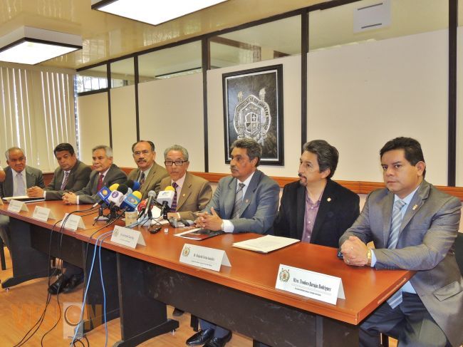 En proceso de evaluación 11 programas de posgrado de la UMSNH.