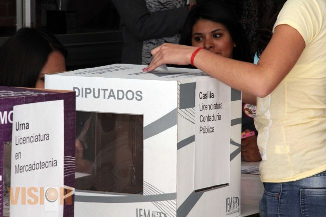UNLA e IEM realizaron la elección de ocho sociedades de alumnos