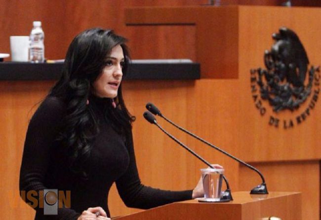 Ley de telecomunicaciones y radiodifusión una buena oportunidad para legislar: Iris Mendoza 