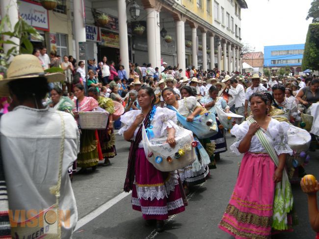 Será el sábado 23 de marzo el desfile de artesanos