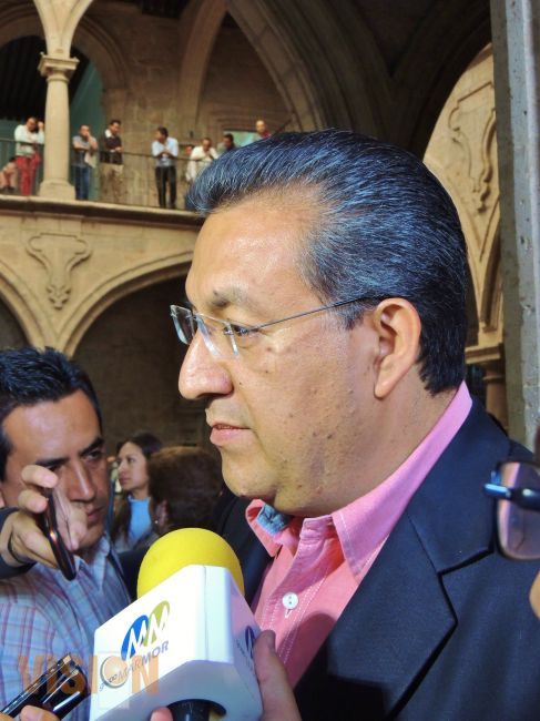 Se han presentado cuatro denuncias por cierre de calles, afirma Wilfrido Lázaro Medina.