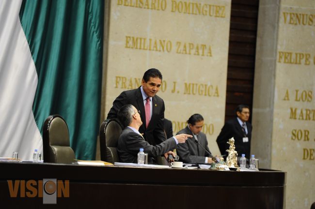 Pide Silvano Aureoles aprovechar de manera óptima los recursos naturales de México