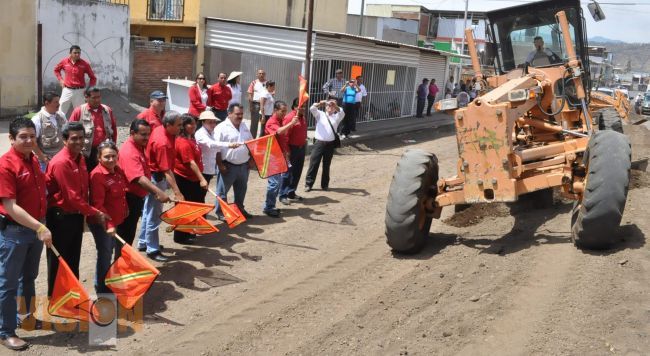Solo con participación ciudadana se hace posible el progreso: Aldo Macías