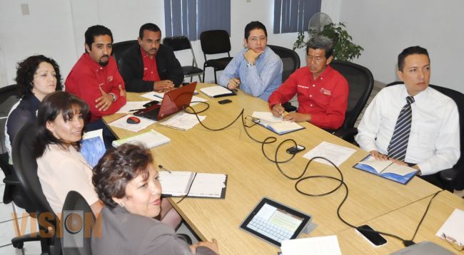 Distribuyeron comisiones al interior del COPLADEMUN