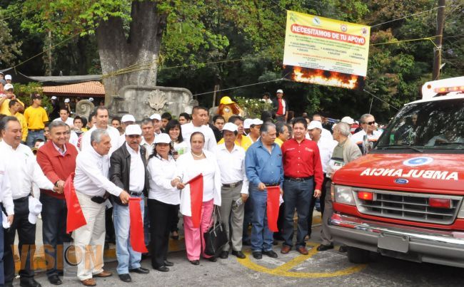 Necesario fortalecer cultura de la prevención contra incendios forestales