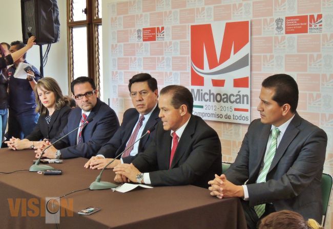 Carlos Río Valencia nuevo Titular de la Secretaria de Finanzas de Gobierno del Estado. 