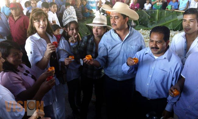 Harán mermelada y pico de gallo más grande del mundo
