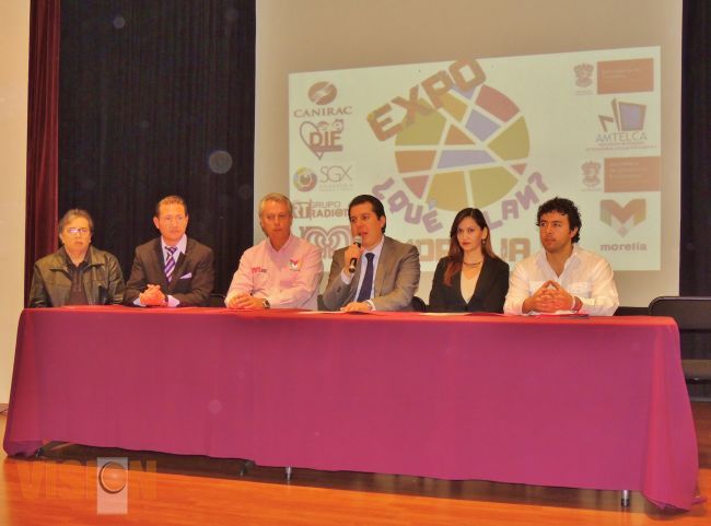 ¿Qué plan Morelia?, darán a conocer los centros recreativos de la Ciudad.