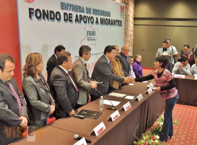 Michoacán, Estado con mayor número de deportaciones: Luis Carlos Chávez Santacruz.