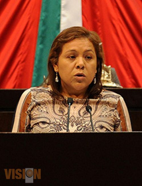 Publicación inédita del trabajo legislativo de Tata Vasco, logro de los michoacanos: Berenice Á.