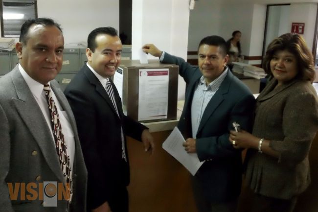 No ha funcionado Central de Comunicaciones: Abogados