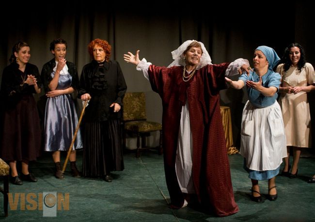 Cumple 50 representaciones La Casa de Bernarda Alba, gracias a la SEU
