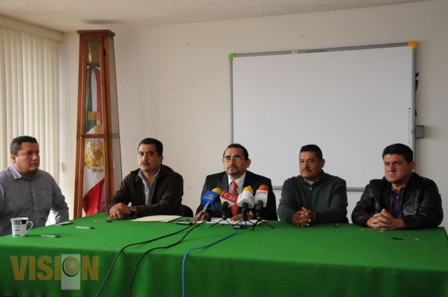 La UNIVIM firmó un convenio de colaboración con Municipios del Estado.