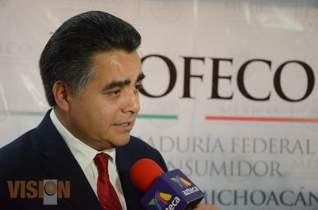 Cierra Profeco primer bimestre 2013 con 206 quejas presentadas formalmente