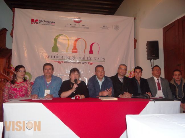 Fortalecer las capacitaciones en beneficio de los mexicanos: ICAT´S