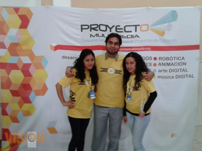 Alumnos del Cecytem destacan internacionalmente en Ciencias