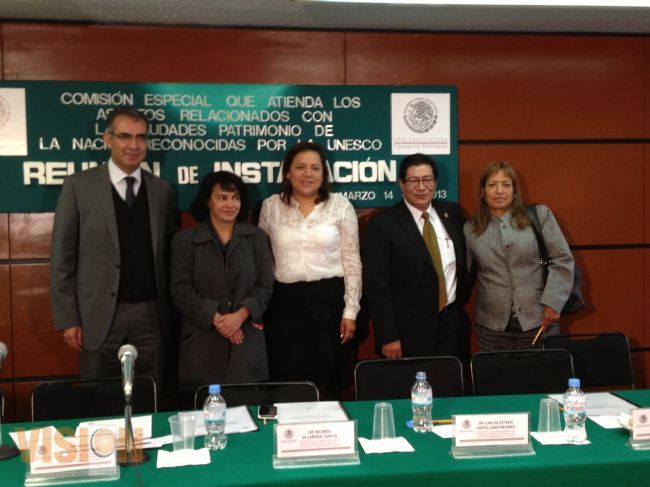Urge un verdadero compromiso con ciudades patrimonio: Berenice Álvarez
