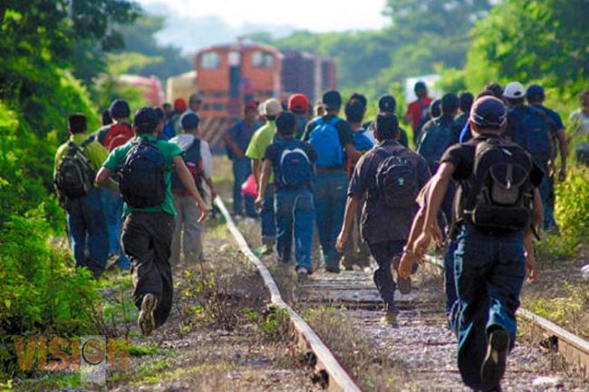 Atención a migrantes, compromiso de Gobierno: Luis Chávez 