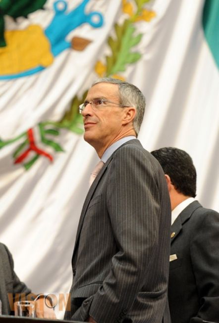 Reforma en telecomunicaciones, beneficio directo a la sociedad: González Morfín 