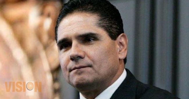 PRD listo para defender su propuesta de reforma energética: Silvano Aureoles