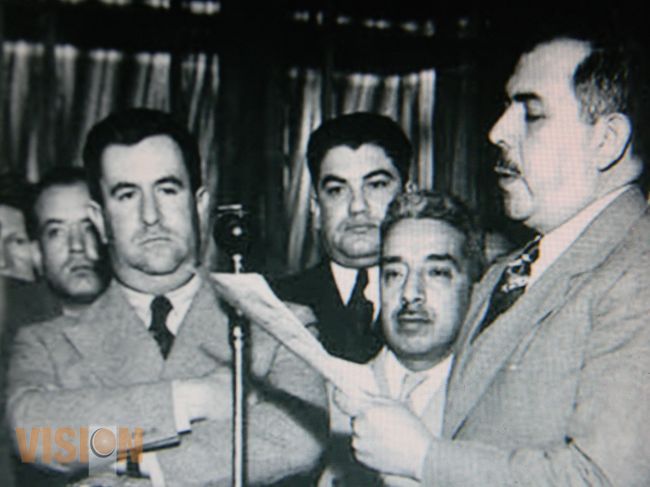 Lázaro Cárdenas y la expropiación petrolera