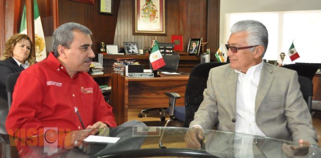Autoridades municipales y estatales cierran filas en materia de salud