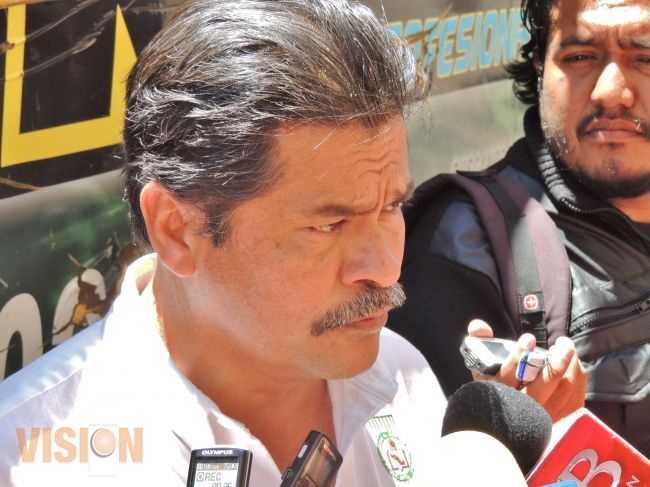 Entrega la CNTE pliego petitorio al Gobierno del Estado.