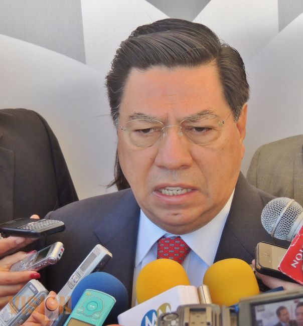 Prevalece “Con intensidad”, presencia de la policía comunitaria en “La Ruana”: Jesús Reyna.