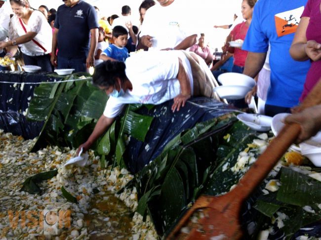 Tierra, cultura y tradición; la gran fiesta de Ziracuaretiro