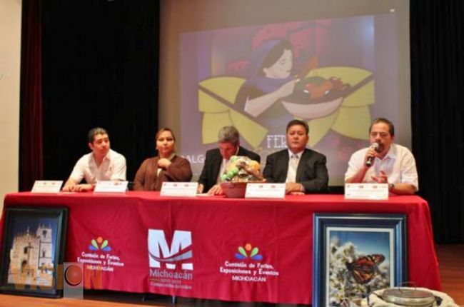 Anuncian la Feria de  la Conserva en Ciudad Hidalgo.