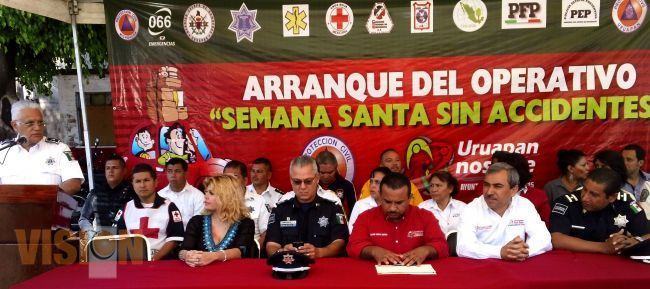 Brindar atención y respeto,  a los visitantes en Uruapan