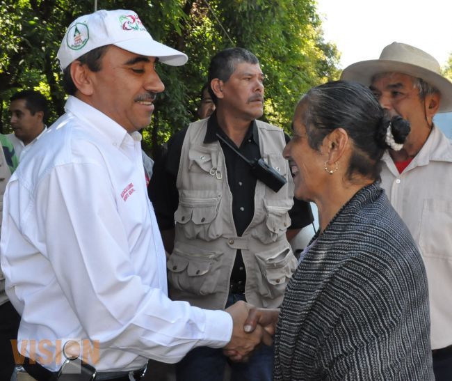 Gobierno de Uruapan fortalece vínculo de trabajo con la población