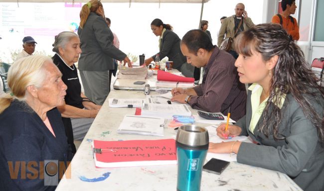 Inicia DIF municipal periodo de entrega de despensa del programa “Compromiso con la nutrición del a