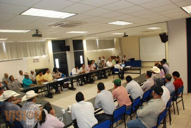 Realiza Sedru declaratoria de helada en Miochoacán