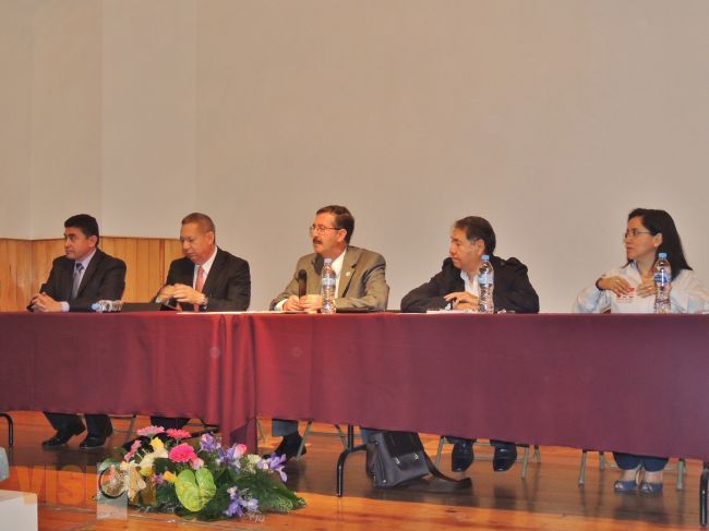 Inauguran Primera Reunión Plenaria de la Comisión Permanente de Contralores Municipios-Estados.