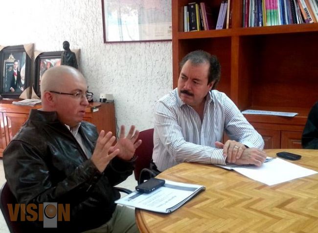 Se reúnen titulares de Sedesol y Sepsol para acordar trabajo conjunto