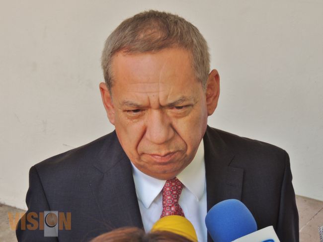 México ocupa el lugar 80 de corrupción, de 110 países evaluados: Guillermo Huizar Carranza.