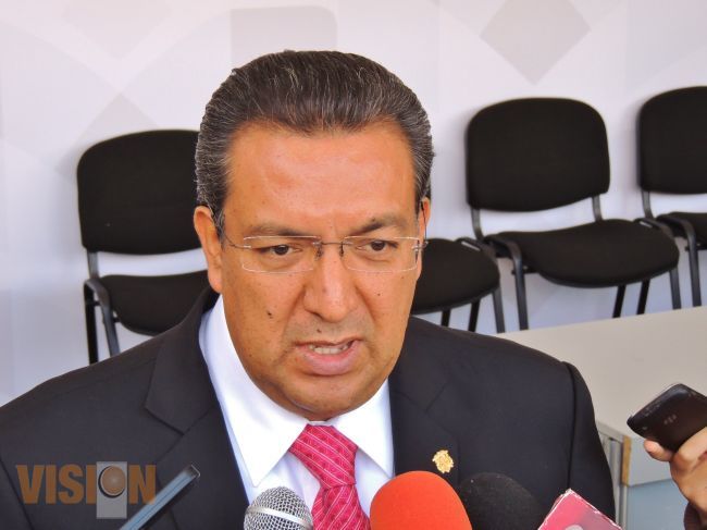 Confía Alcalde de Morelia que haya  acuerdo entre gobierno y normalistas.