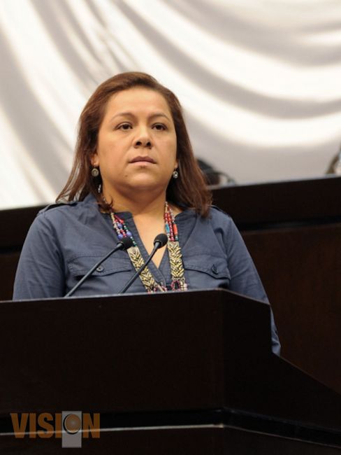 Propone Berenice Álvarez regular participación de las mujeres en los órganos de los ejidos