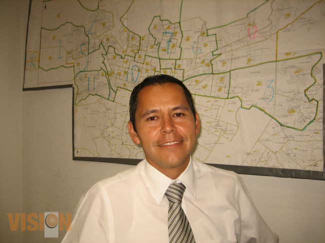 Genaro Campos García la mejor opción para la dirigencia del PRD en Uruapan