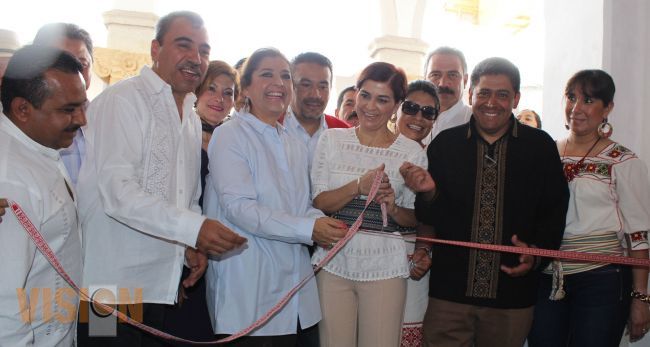 Reportan 25% de incremento en venta de artesanías del 53 concurso