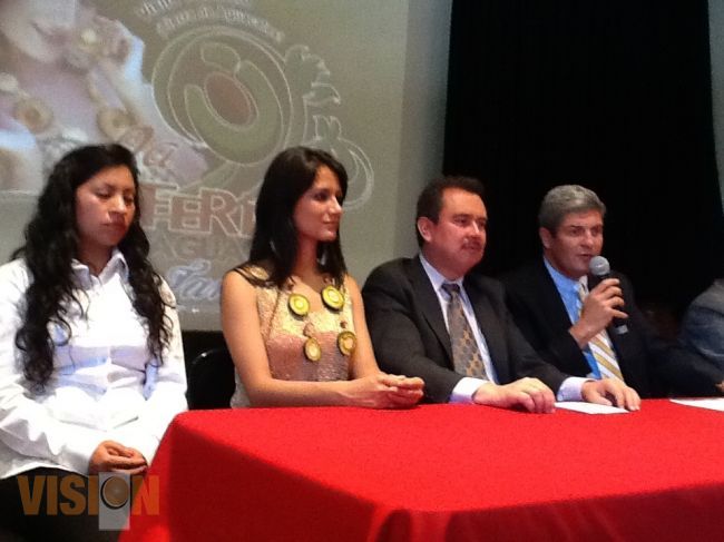 Anuncian Segunda Feria del Aguacate, en Tancitaro