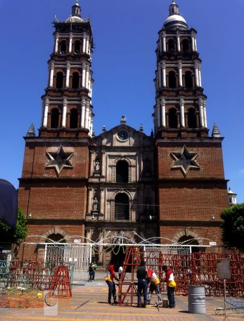 Durante tres días quemarán castillos en San Juan Nuevo